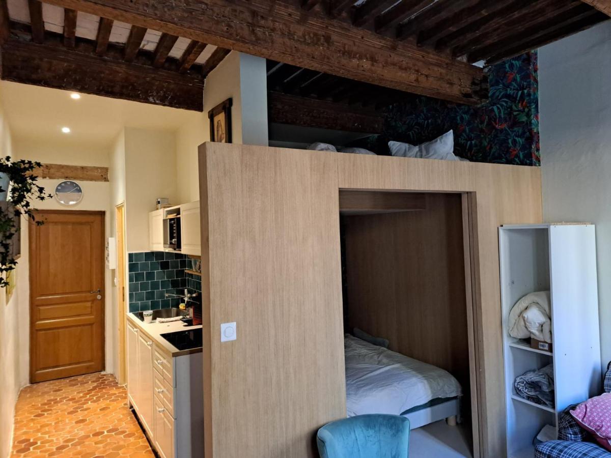 Renovated Fully Equipped Studio For 2 To 4 Pers Apartment La Ciotat Bagian luar foto