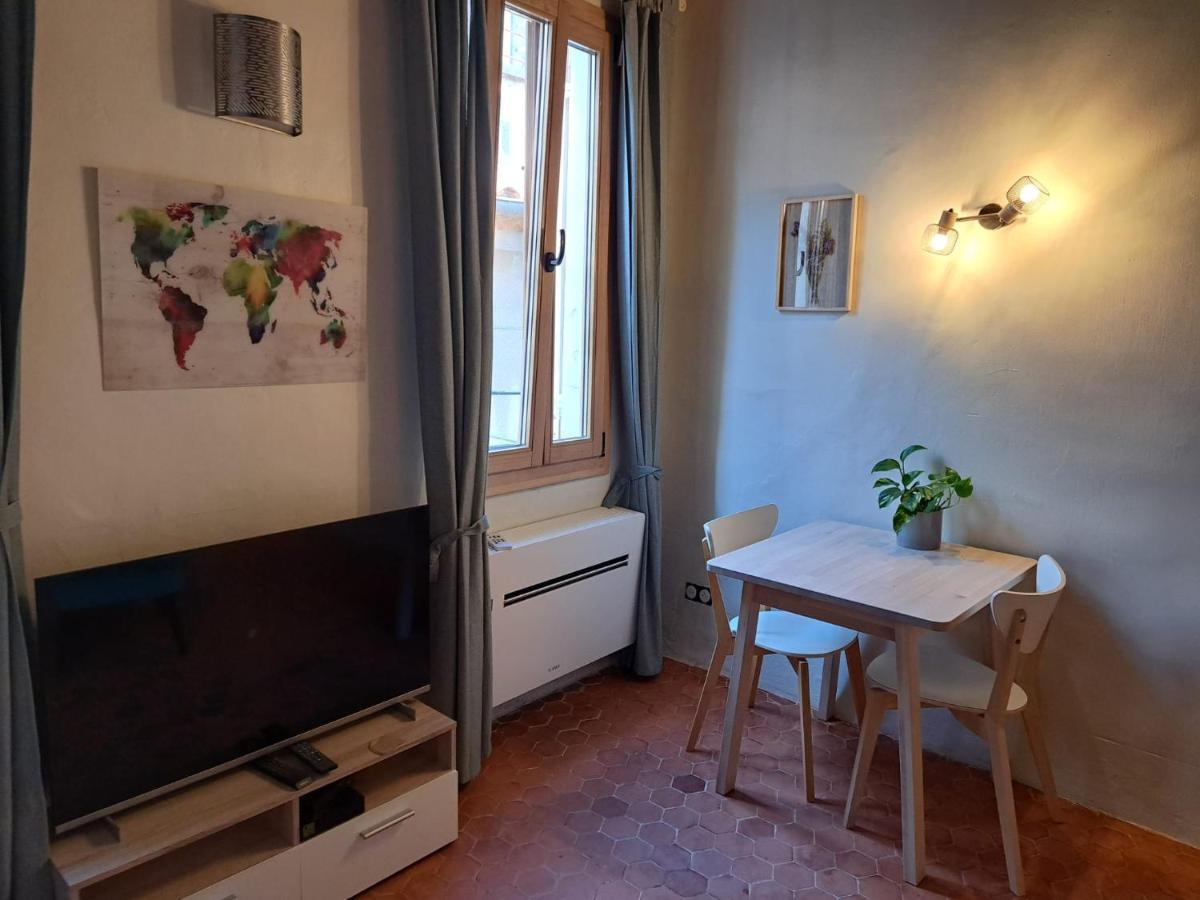 Renovated Fully Equipped Studio For 2 To 4 Pers Apartment La Ciotat Bagian luar foto