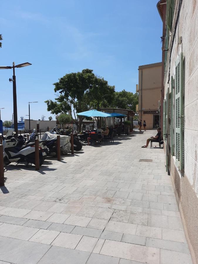 Renovated Fully Equipped Studio For 2 To 4 Pers Apartment La Ciotat Bagian luar foto