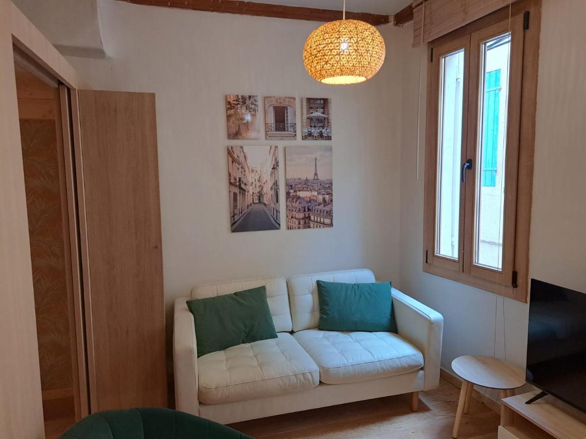 Renovated Fully Equipped Studio For 2 To 4 Pers Apartment La Ciotat Bagian luar foto