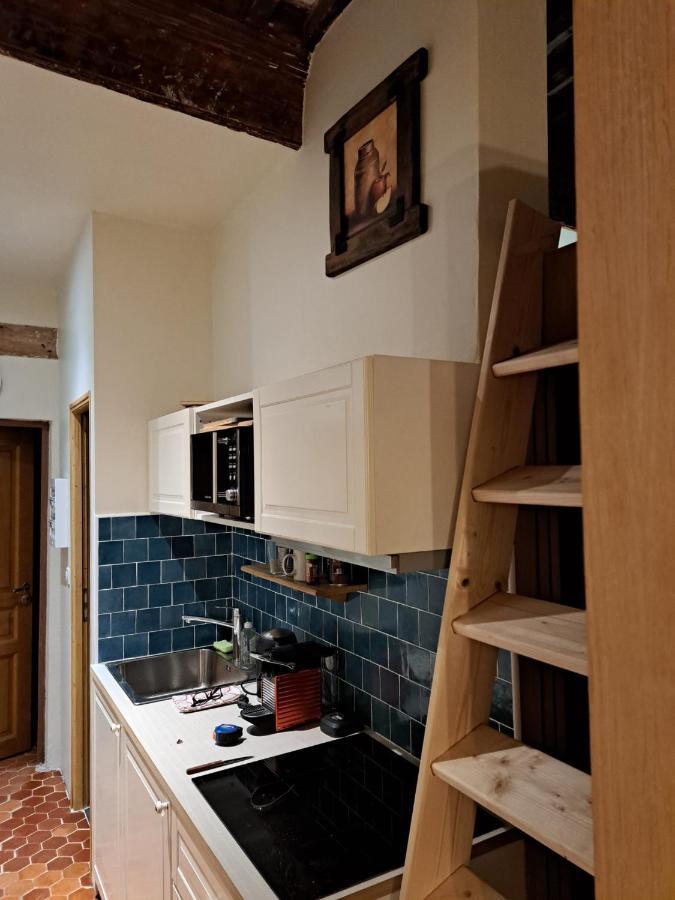 Renovated Fully Equipped Studio For 2 To 4 Pers Apartment La Ciotat Bagian luar foto
