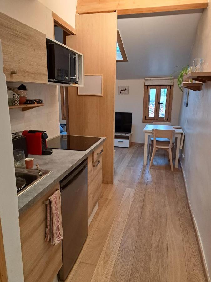 Renovated Fully Equipped Studio For 2 To 4 Pers Apartment La Ciotat Bagian luar foto