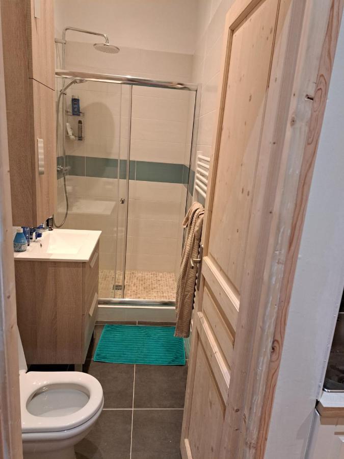 Renovated Fully Equipped Studio For 2 To 4 Pers Apartment La Ciotat Bagian luar foto