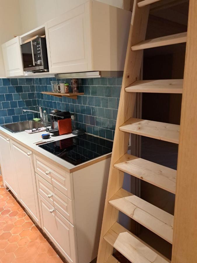 Renovated Fully Equipped Studio For 2 To 4 Pers Apartment La Ciotat Bagian luar foto